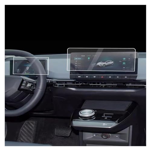 Film pour tableau de bord MG Mulan : protection GPS haut de gamme