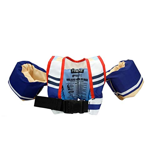 BOIA TIPO COLETE HOMOLOGADO TAM UNICO MARINHEIRO - ATÉ 25KG