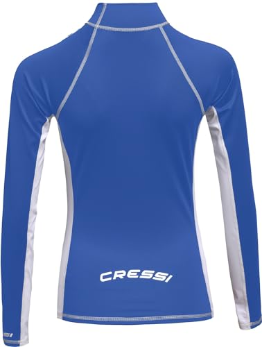 Rash guard donna Clw complemento termico buceo de alta resistencia y manga larga 6