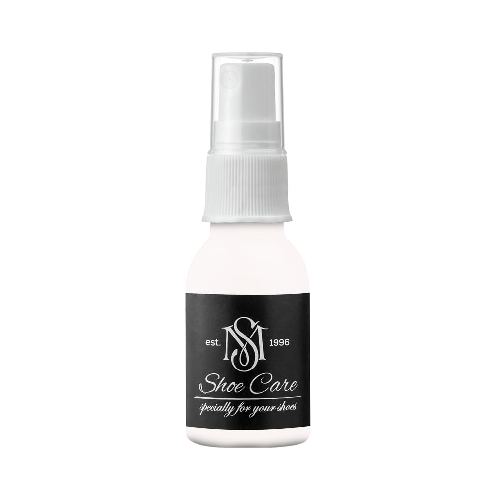 Spray do zamszu i nubuku - NCS S 0502-R Szept Różu - Renowator koloru i impregnat do zamszu, nubuku, weluru marki MAVI STEP - 50 ml / 1.70 fl oz