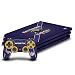 Head Case Designs Licenza Ufficiale NFL Baltimore Ravens Team 1 Opaca in Vinile Sticker Gaming Pelle Adesivo Compatibile con Sony Playstation 4 PS4 PRO Console And DualShock 4 Controller