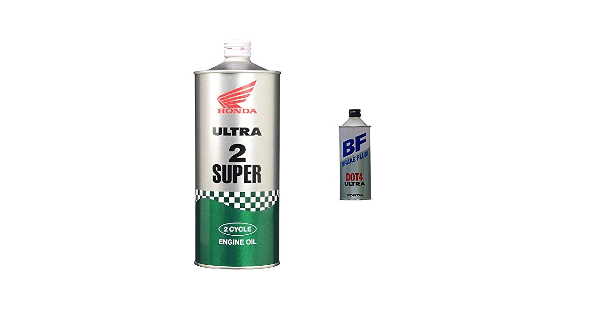 Honda ULTRA GR2 FD 2サイクルエンジンオイル 6缶セット 当時物 ホンダ HONDA 2スト オイル ウルトラ GR2 6本セット 2