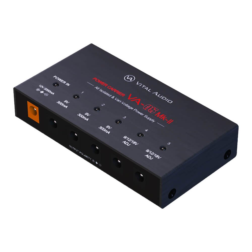 Amazon.co.jp: Vital Audio POWER CARRIER VA-05 Mk-II Limited