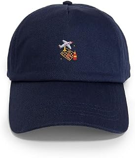 CafePress Model Airplane Adjustable Baseball Cap
