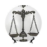 4 tailles au choix : 25,7 cm, 20,7 cm, 18 cm, 15,4 cm. Ce produit comprend : plaque décorative + base + crochet + un morceau d'autocollant