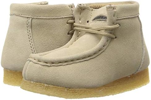 Roper Little Kids Gum Sticker Shoe, Tan, 9 | Image 6