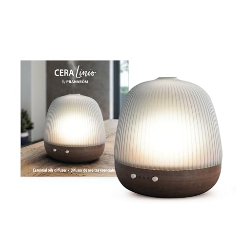 Pranarom Cera Linio Difusor aromático eléctrico