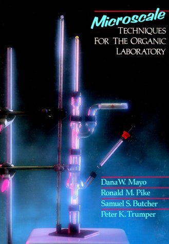 Amazon.com: Microscale Techniques for the Organic Laboratory ...