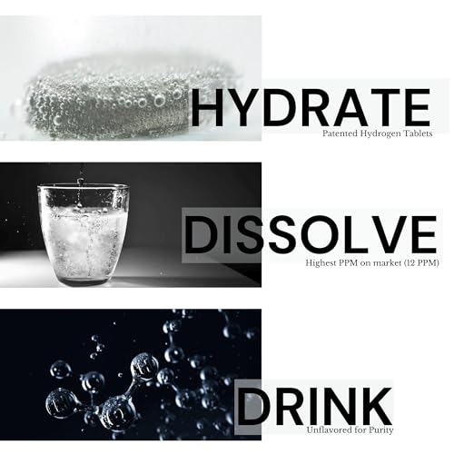 Hydrogen Water Tablets - Image 5