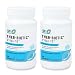Klaire Labs Vital-10, 100 Vegetarian Capsules (2 Pack)