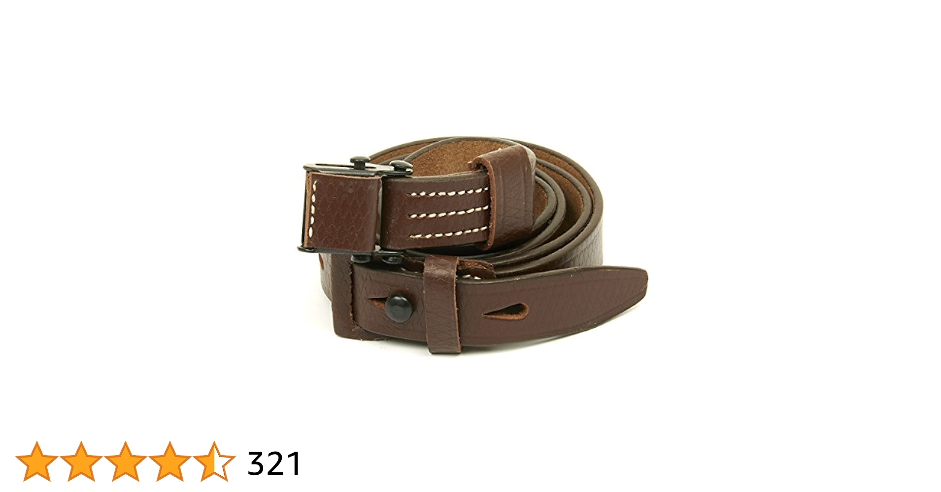 小物 MARKA (KARABINER BELT) Size:2(90cm) MARKA - KARABINER BELT