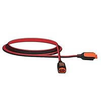 CTEK CTX Connect Extension 2.5M, erweitert die Reichweite Ihres CTEK Batterieladegeräts, sicher, schnell und einfach anzuschließen, robust und langlebig, für Autos, Motorräder & andere