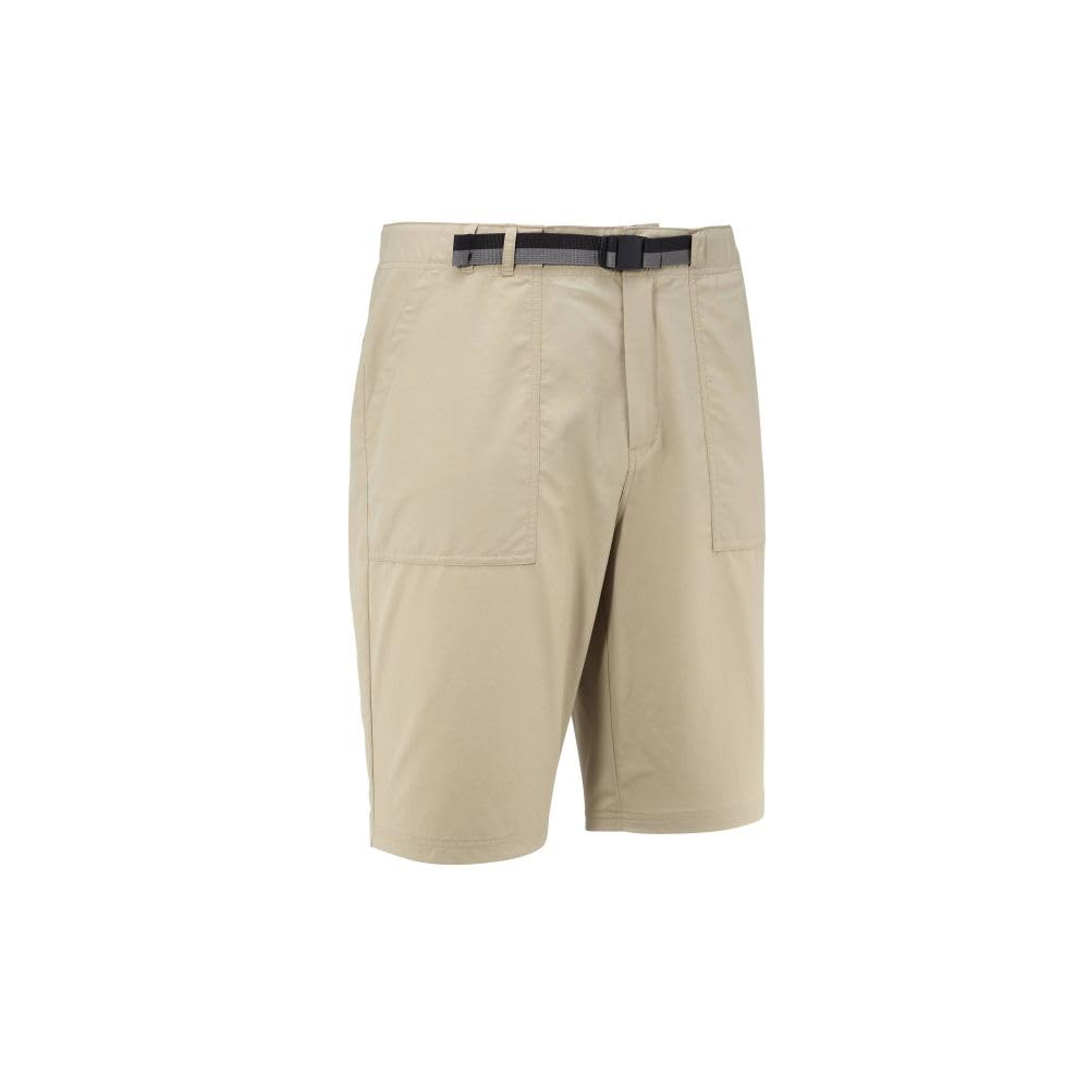 Lafuma Mens Access M Hiking Shorts, Beige, 40 EU