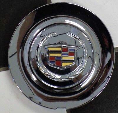 Tonet Wheel Rim Center HUB Cap Cover for Cadillac Escalade 22 INCH 7 Spoke Wheel 2015 2016 2017 2018 2019# 22906845 (4)