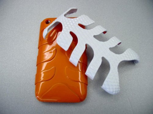 DN Cover arancione custodia scomponibile per Phone...