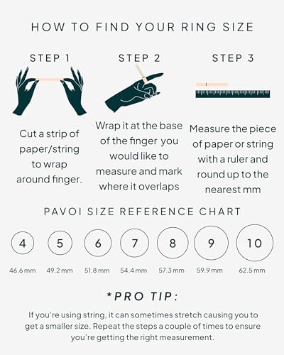 Image of PAVOI 14K Gold Plated Eternity Ring for Women - Statement Eternity Band Rings with Oval Cubic Zirconia - Stackable Wedding Band - Love Engagement Trendy Bridal Jewelry
