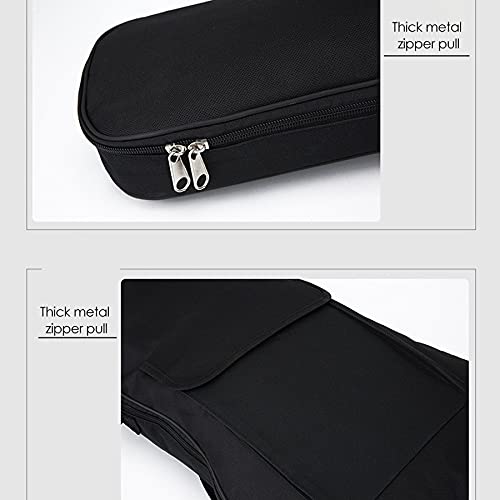 Bolsa de Bajo EléCtrico Bolsa de Concierto Mochila Estuche Blando Acolchado 5 Mm Acolchado Ligero