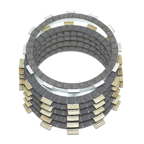 Disques de friction d'embrayage 6P pour réparer le patinage LS650