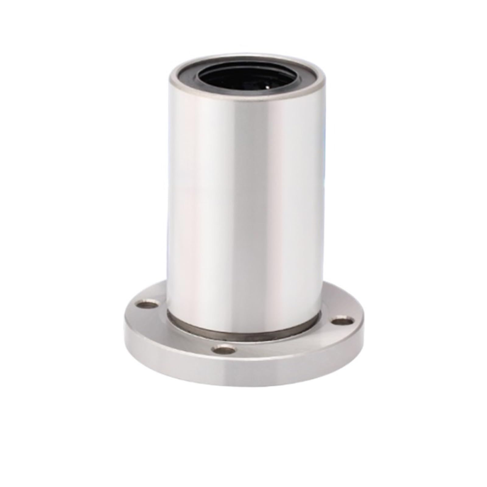 DEBLAN Cuscinetto lineare a Flangia Tonda LMF20UU LHFR20 LME02-d20 Cuscinetto a Sfere lineare con Flangia Tonda, Dimensioni 20 * 32 * 42(LME02-d20)