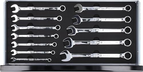 SK Hand Tool Set Universal Chromeplus 99 piezas miniatura 6
