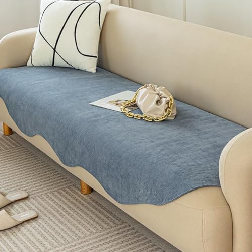 ソファーカバー マルチカバー ソファー ソファパッド かけるだけ 犬猫対策 替えソファカバー ソファーシート 滑り止め 座面カバー 防塵 汚れ防止 傷防止 爪とぎ防止 ソファーベッドカバー 北欧 無地 ペットホーム ブランケット カウチ ソファーシーツ ソ