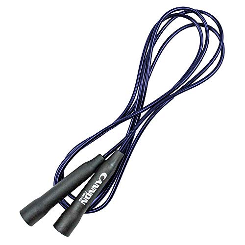 Cannon-Sports-Speed-Jump-Rope-Tangle-Free-for-Gym-Training-Boxing-Workout-Fitness-Fun-Adults-Kids