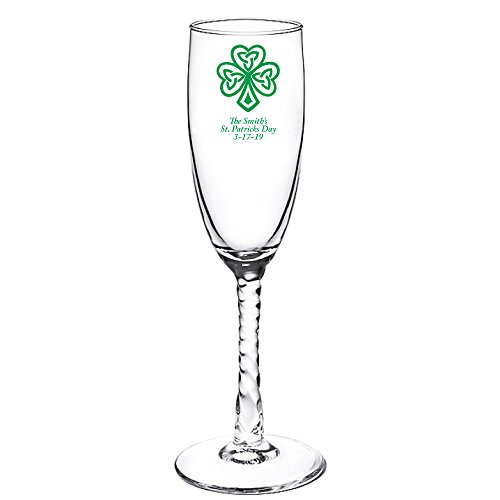 Vasos personalizados verdes tallados 12 unidades