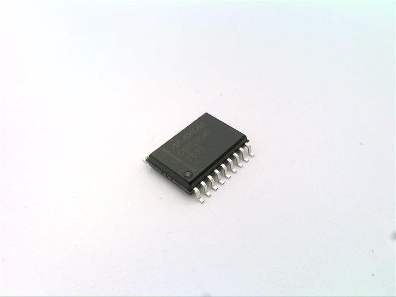 DG529CWN+ Analogue MUX, Dual, 4:1, WSOIC-18; MULTIPLEXER Configuration:4:1; NO. of Circuits:2CIRCUITS; ON State Resistance MAX:450OHM; Supply Voltage Range:5V to 30V, ª 4.5V