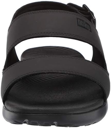 FitFlop Men's Lido Ii Sandal Slide, Black, 10: Buy Online at Best Price in  UAE - Amazon.ae
