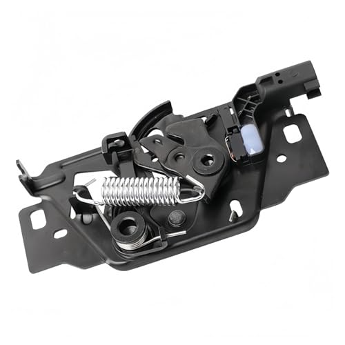 Serrure de capot avant pour Tesla 1033011-00-GP boucle anti-vibration