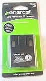 Enercell 3.6V/700mAh Cordless Phone Battery (23-935)