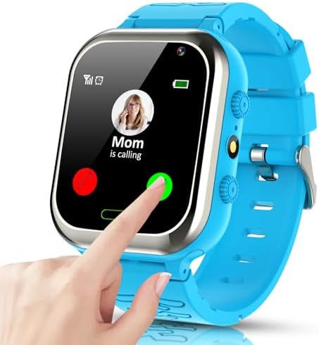 Reloj Inteligente Smartwatch GPS y Llamadas Teléfono Despertador ...