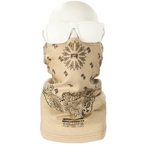 Image of BENCHMARK FR Flame Resistant Face Mask Neck Gaiter - CAT2 - Made in the USA
