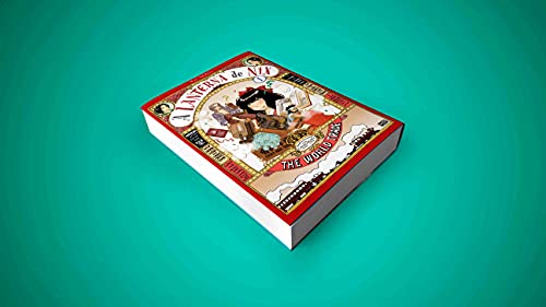 A Lanterna de Nix (Mangá Volume 1 de 3)