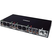 4-in/4-out, high-resolution USB audio interface for Mac, PC and iPad Rubix44 offers a perfect balance of high-fidelity sound, solid build quality, compact size, affordable price, and crucial features for today's musicians and producers Universal USB ...