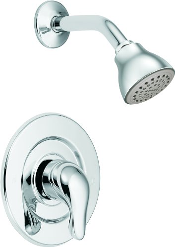 Moen TL470 Single Handle Valve Trim Only, Chrome - image 1