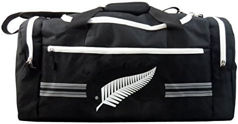 Large All Blacks Rugby Sports Bag Official Collection 60 cm