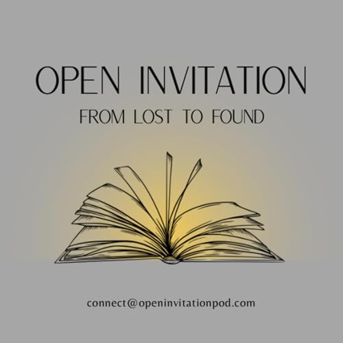 Open Invitation: From Lost to Found cover art