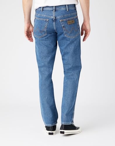 Wrangler - Jeans Herren - Authentic Straight Fit - Texas – Ansicht 2