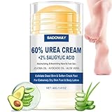 Dove Bálsamo Concentrado para piel extra seca baja a su menor precio Crema Hidratante para Pies, Repara e Hidrata los Pies Secos y Agrietados, Exfoliating Moisturizing Foot Ointment con Urea...