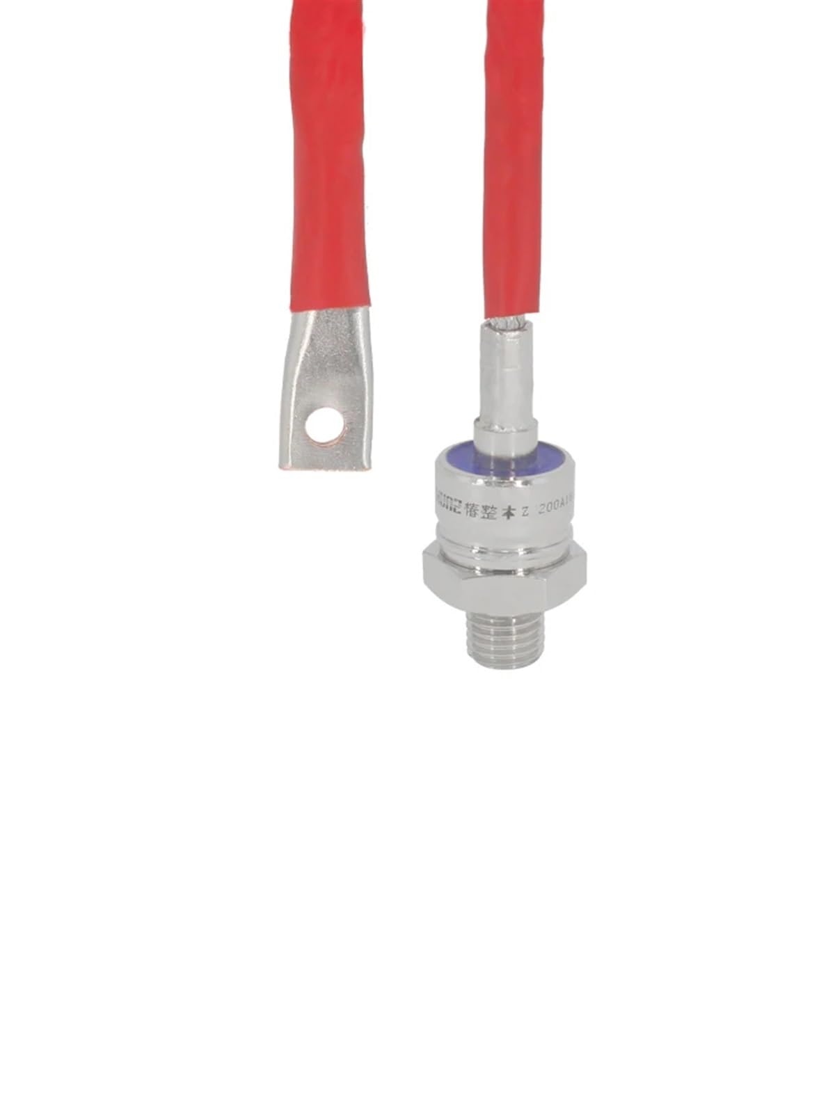 Tipo bullone ZK50A 100A 200A Diodo a Spirale Raddrizzatore ad Alta frequenza Veloce(ZK100A)