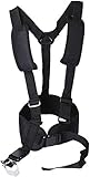 Pressure Washer Sling Strap Belt - Adjustable Telescoping Wand Support Harness - Two-Shoulder Harness Reduce Fatigue