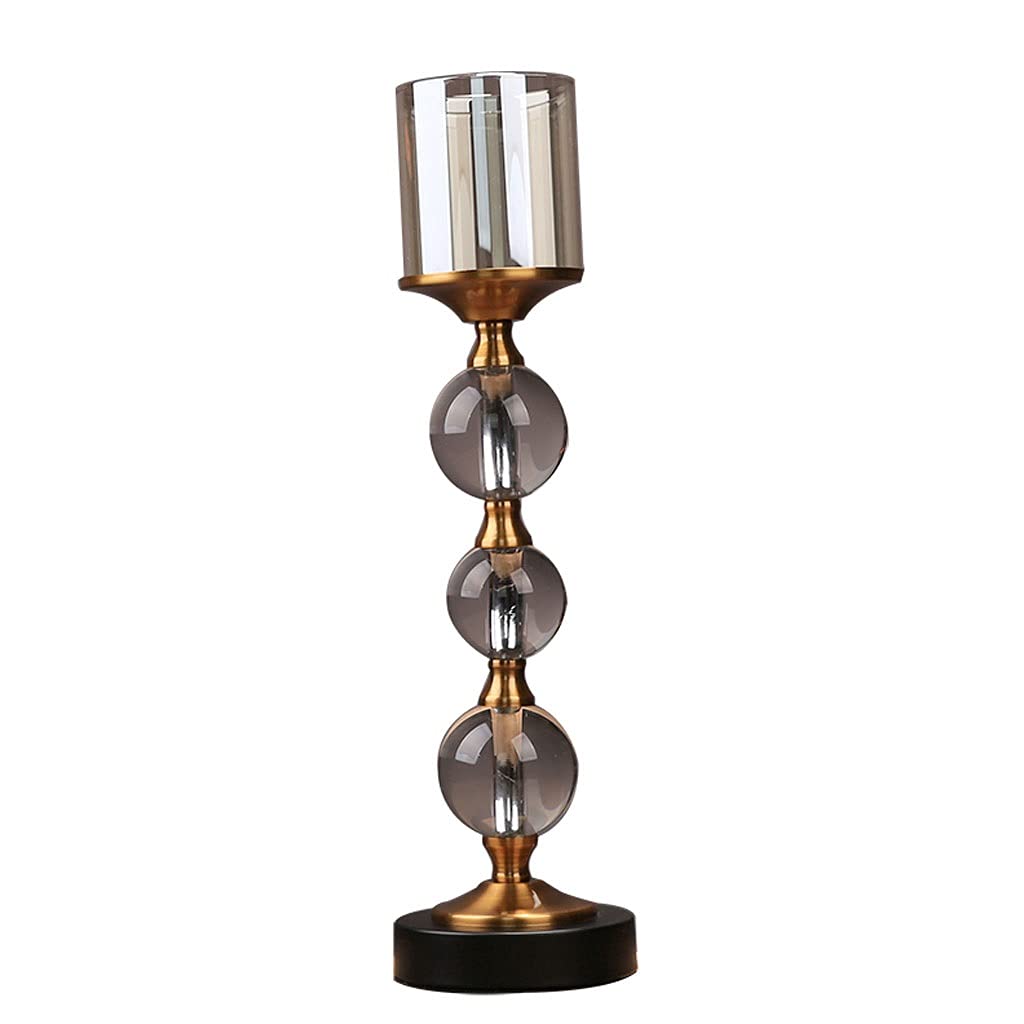 candle holders， Candle Holder, Candlestick Holders Metal Pillar Candelabra for Home Table Centerpieces Wedding Candlelight Dinner Decor Decora