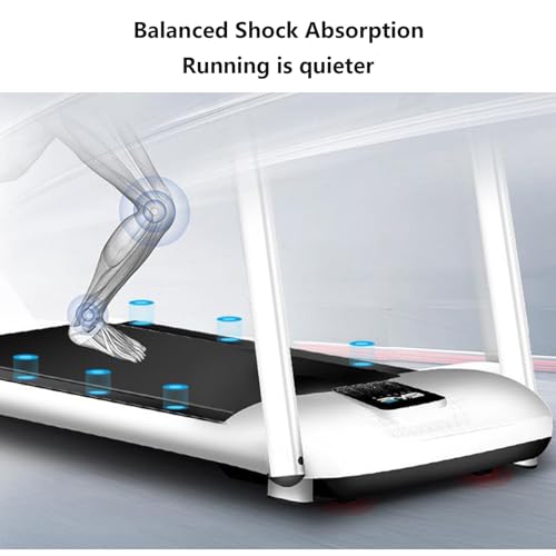 Image of Walking pad,Treadmills for Home, Indoor Walking Running Machine for Home Office Gym Folding Walking Machine for Elderly