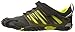 Vibram Five Fingers Men's V-Train Fitness Shoe (47 EU/12-12.5, Black/Green)