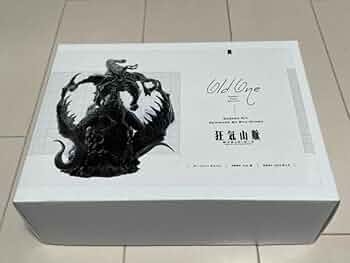 大山竜 狂気山脈 ネイキッド ピーク 古のもの Old One ガレージキット 416CAMuqbYL._UF350,350_QL50_.jpg