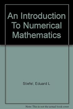 Hardcover An Introduction to Numerical Mathematics Book