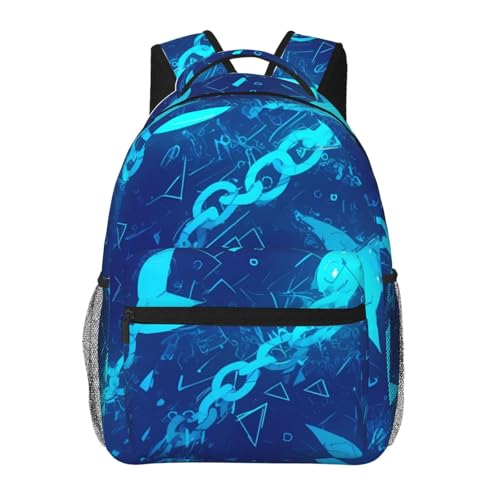 Mochila para portátil Shark Chain impermeable y ergonómica
