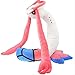 DINEGG Espada y Escudo Super Big Milotic Milokaross Pokémonas Juguetes de Peluche 2 Metros Relleno Encantador para Niños Chicas YMMSTORY