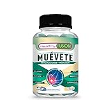 PREVIENE PROBLEMAS Y DOLORES – Muévete elimina los problemas en músculos y articulaciones gracias a su fórmula enfocada para actuar como potente regenerador articular, antiinflamatorio y analgésico.